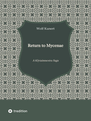 cover image of Return to Mycenae